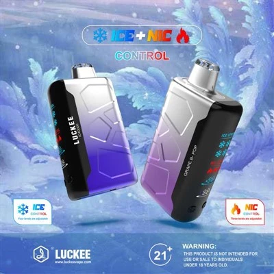 Luckee IC40000 Puflar