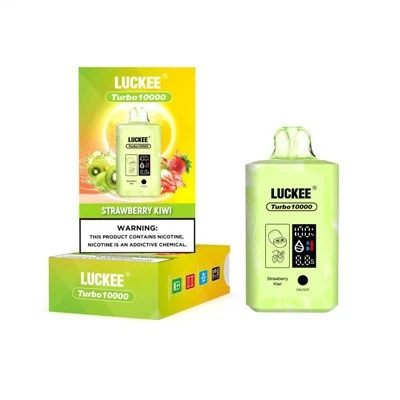 LUCKEE Turbo 10000 Tek Kullanımlık Vape