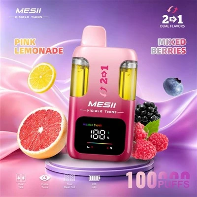 mesii görünür ikizler 100 bin puflar