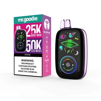 Mr.Goodie Dual Mod King 50000