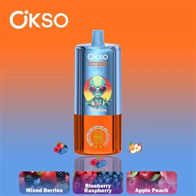 OKSO 3'LÜ1 70000 PUF VAPE
