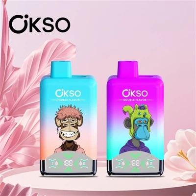 OKSO Çift Lezzet 60K Puflar