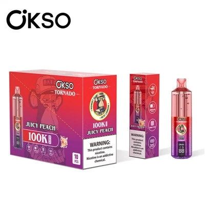 OKSO Kasırgası 100K