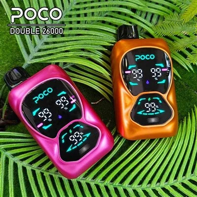 Poco Double 26000 çift lezzet
