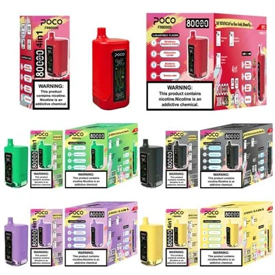 POCO FR 80000 PUFLAR