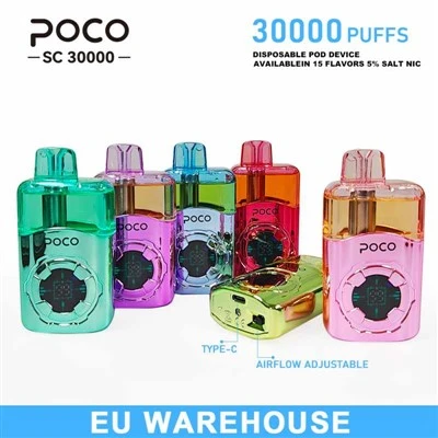 POCO SC 30000 Puflar
