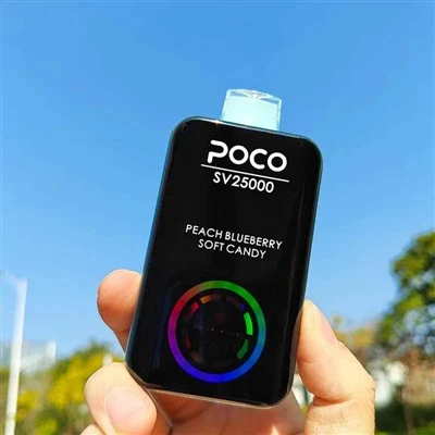 POCO SV 25000 Puflar
