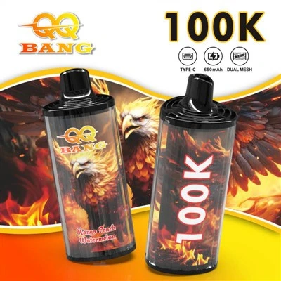 QQ BANG 100K Puflar
