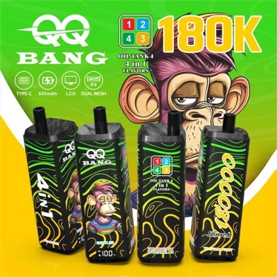 QQ BANG 180K 4'ü 1 arada