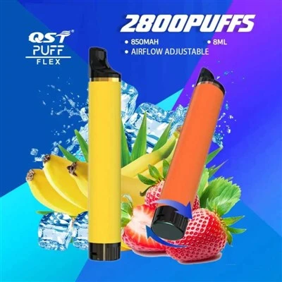 QST PUFF FLEX 2800 PUFLAR