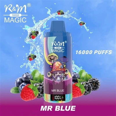 R&M Magic 16000 Pufs