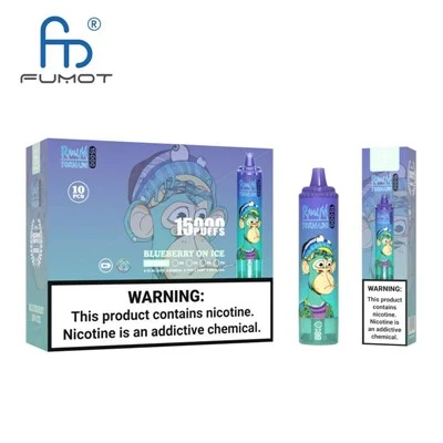 RandM   Kasırga   15K   Puflar   Tek Kullanımlık   Vape