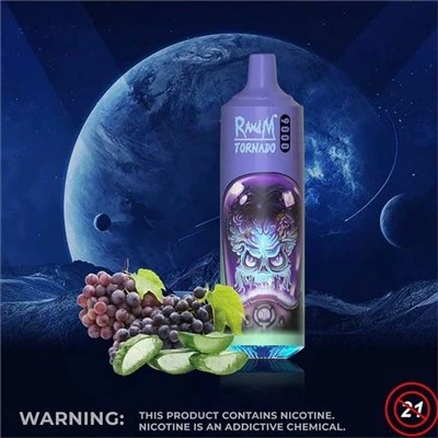 Randm   Kasırga   9K   Puflar   Vape