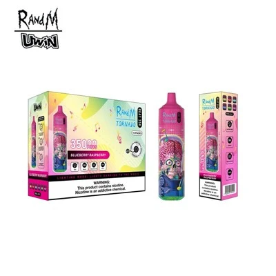 Randm Uwin Tornado 35K yendi