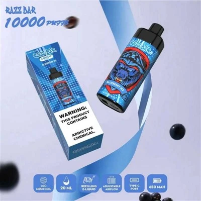 RAZZ BAR 10000 Puf