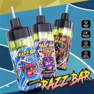 RAZZ BAR 12000 Puf