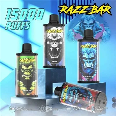 RAZZ BAR 15000 Puf