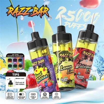 Razz Bar 25000 Pufs Vape
