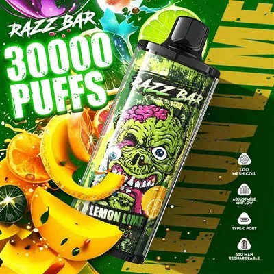 Razz Bar 30000 AB Deposu