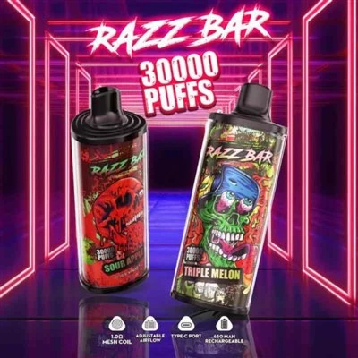 RAZZ BAR 30000 Puf