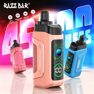 Razz Bar 45000 Puf