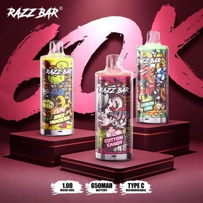 Razz Bar 60000 Puf