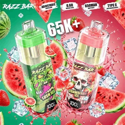 RazzBar 65K+ Puflar