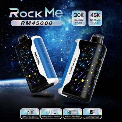 Rockme RM 45000 puflar