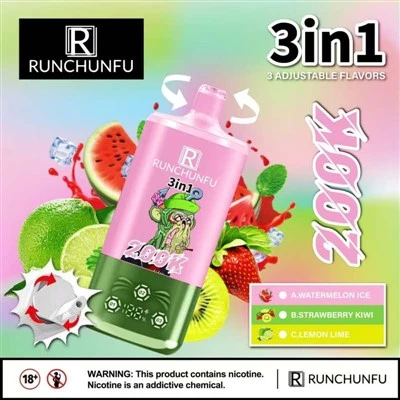 Runchunfu 200K Puff Vape