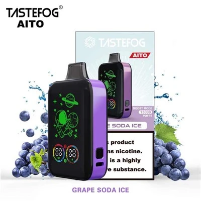 TASTEFOG AITO 25K Puflar