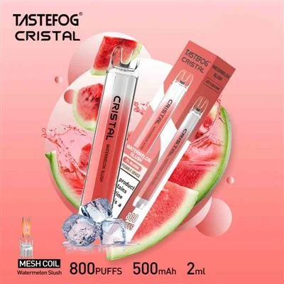 TASTEFOG KRİSTAL 800