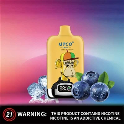 UTCO Dijital Kutu 12000 Puf Vape