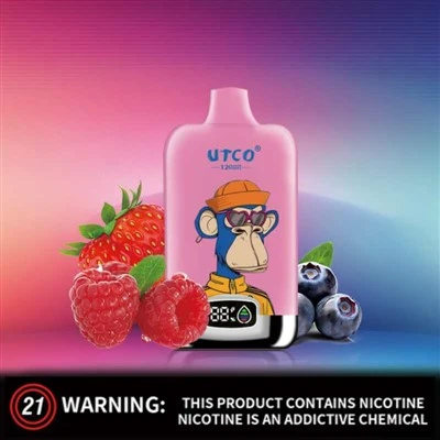 UTCO Dijital Kutu 12000 Vape