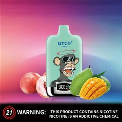 UTCO Dijital Kutu 12K Puf