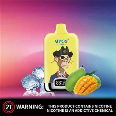 UTCO Dijital Kutu 12K