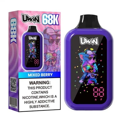 Uwin Digital Box 68000 Puflar