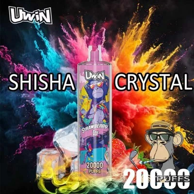 Uwin Nargile Kristali 20K