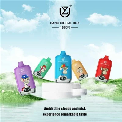 UZY BANG DİJİTAL KUTU 15K