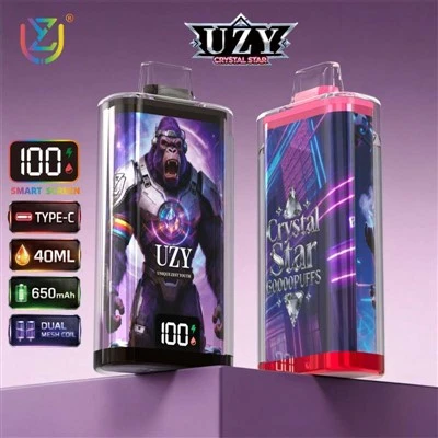 UZY Kristal Yıldız 60000