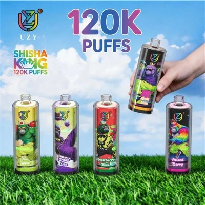 UZY SHISHA NARGİLE KRAL 120K