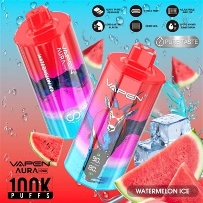 VAPEN AURA 100000 Puf