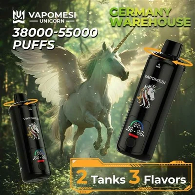 Vapomesi tek boynuzlu at 55000