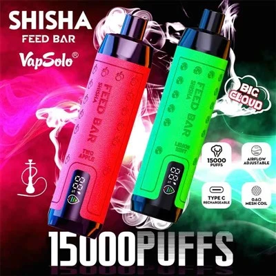 Vapsolo yem çubuğu 15000