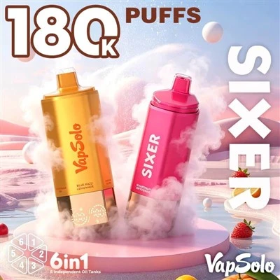 Vapsolo Sixer 180K