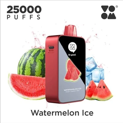 Voom patlaması 25000 puf