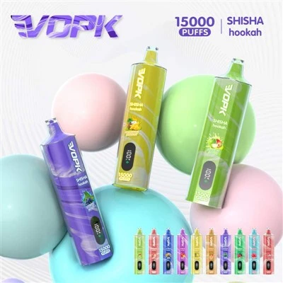 VOPK Nargile Nargile 15K