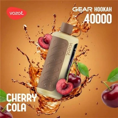 VOZOL Gear Nargile 40K Puf Nargile