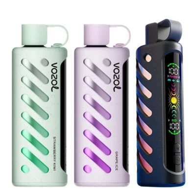 VOZOL GEAR NARGİLE 25000 Puflar