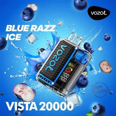 Vozol Vista 20000 Puf Vape