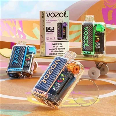 VOZOL VISTA 20000 Püskürtme
